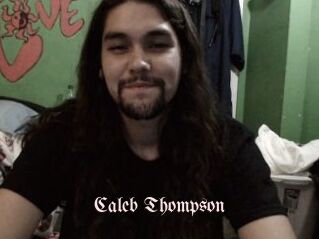 Caleb_Thompson Vidéos Fellations