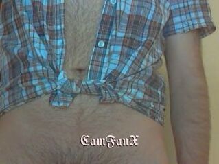 CamFanX
