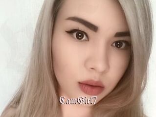 CamGirl7