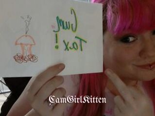 CamGirlKitten