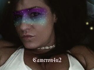 Cameron4u2