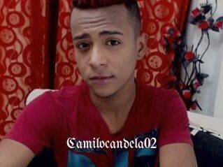 Camilo_candela02 Vidéos Fellations