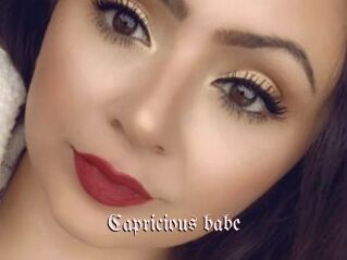 Capricious_babe