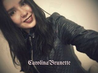 CarolinaBrunette