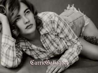 CarrieGallagher
