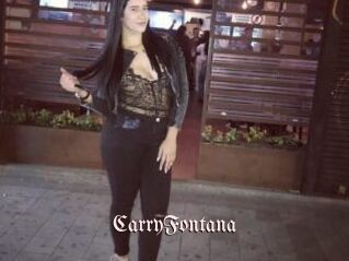 CarryFontana Vidéos Fellations