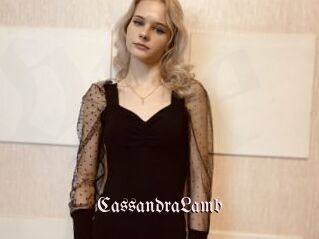 CassandraLamb