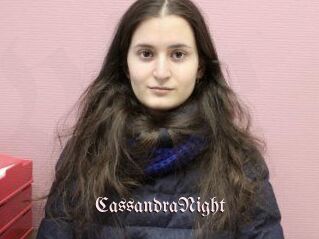CassandraNight