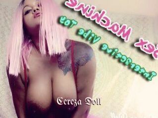 Cereza_Doll Vidéos Fellations