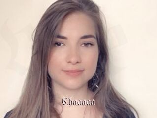 Chaaaaa