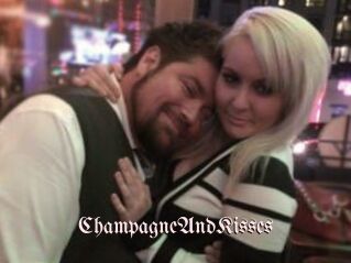 ChampagneAndKisses