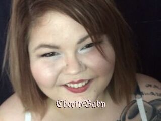 CheekyBaby