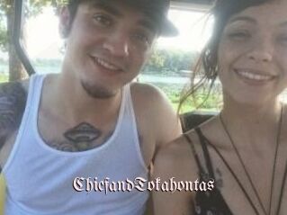 ChiefandTokahontas