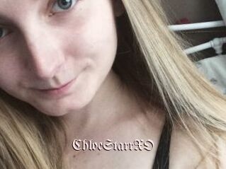 ChloeStarrXO Vidéos Fellations