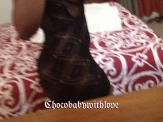 Chocobabywithlove