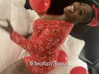 ChocolateFornia