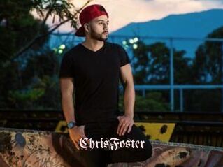 ChrisFoster Vidéos Fellations