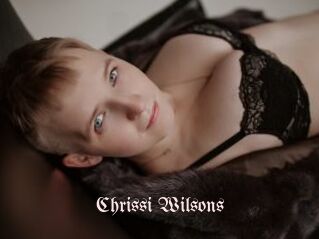 Chrissi_Wilsons