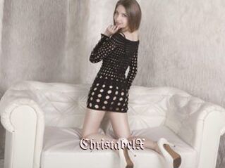 ChristabelX