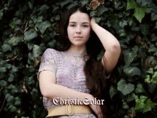 ChristieSolar Vidéos Fellations