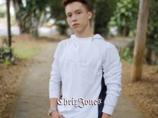 ChrixJones