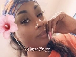 ChynaFoxxx Vidéos Fellations