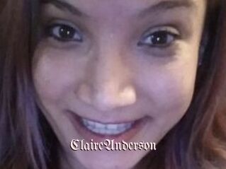 Claire_Anderson Vidéos Fellations