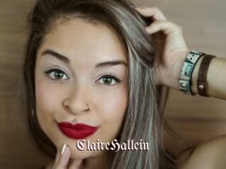 ClaireHallein