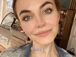 Claire_x
