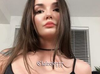 Clairefoxxx