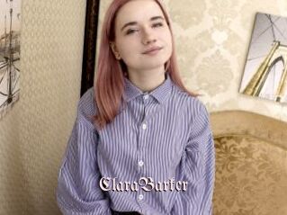 ClaraBarker