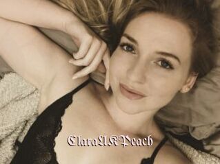 ClaraUKPeach