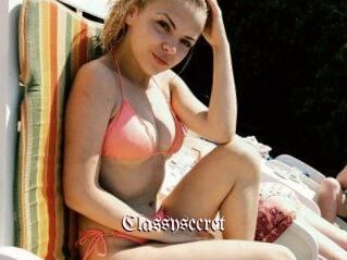 Classysecret
