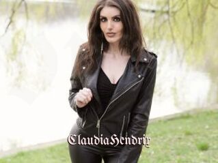 ClaudiaHendrix
