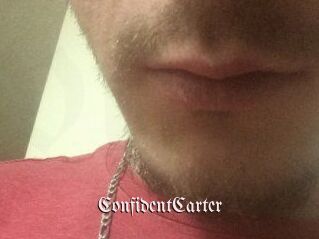 ConfidentCarter