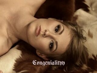 Congenialityy