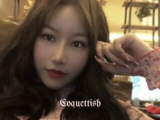 Coquettish
