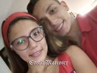 CoralyMarcosex