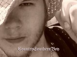 CountrySouthernBoy