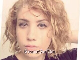 CreamyForYou