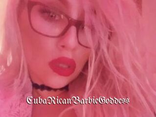 CubaRicanBarbieGoddess