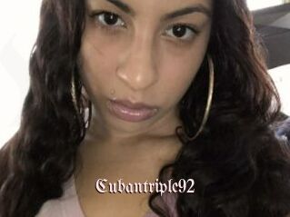 Cubantriple92