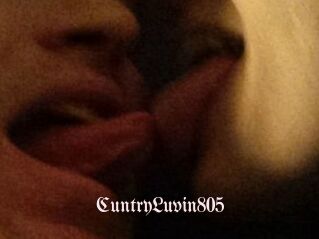 CuntryLuvin805