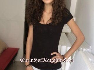 CurlyHotNaughtyTeen