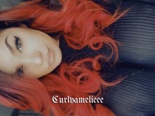 Curlyamelieee Vidéos Fellations