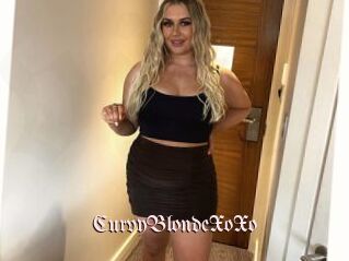 CurvyBlondeXoXo