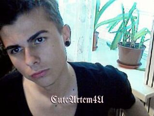 CuteArtem4U