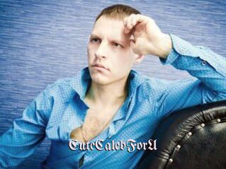 CuteCalebForU