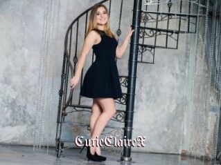 CutieClaireX