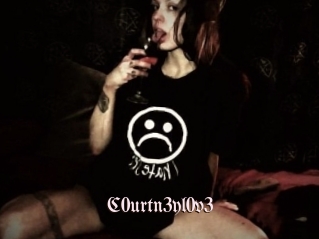 C0urtn3yl0v3